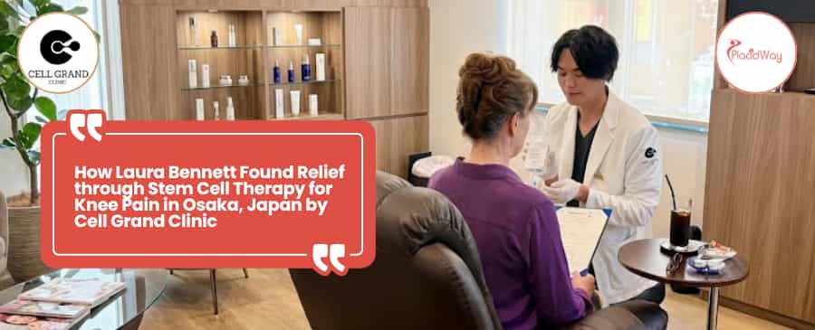 Regenerative Medicine for Knee Pain in Japan