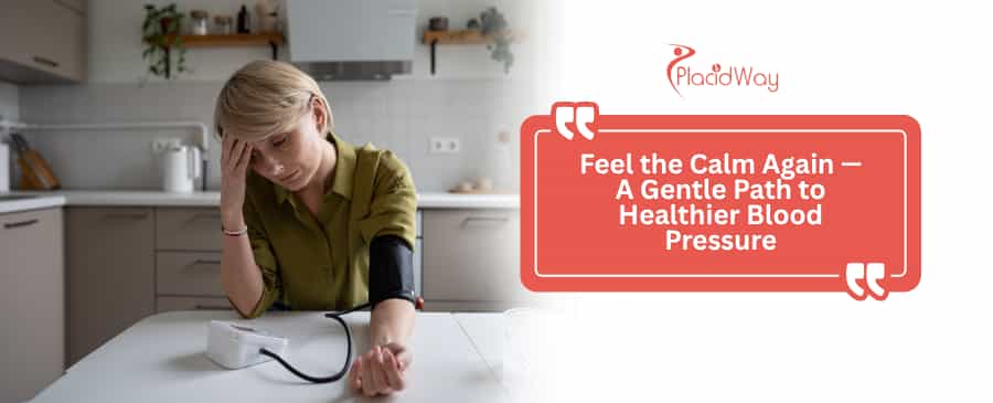 Lower Your Blood Pressure the Right Way: Canadians Are Turning to Stem Cells in Tijuana!