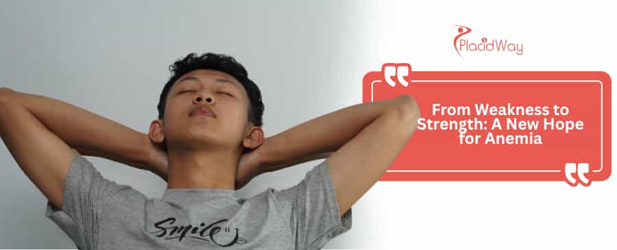 Anemia Treatment with Stem Cells in Japan: How Southeast Asians Are Restoring Their Blood Health