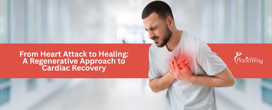 Heart Attack Recovery: U.S. Patients Are Turning to Stem Cells for Myocardial Infarction Treatment in Mexico