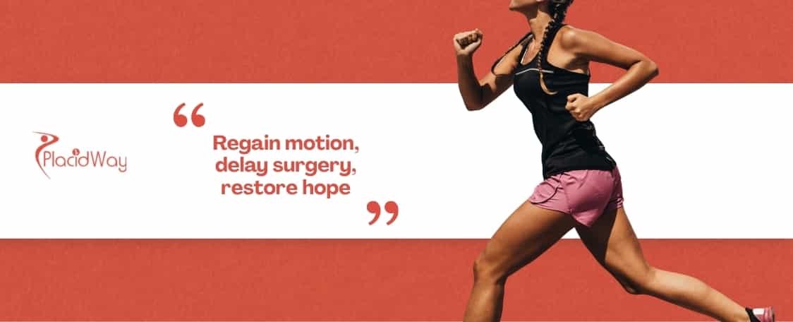 Can Stem Cell Injections in Mexico City Completely Restore Knee Mobility and Help Patients Avoid Joint Replacement Surgery