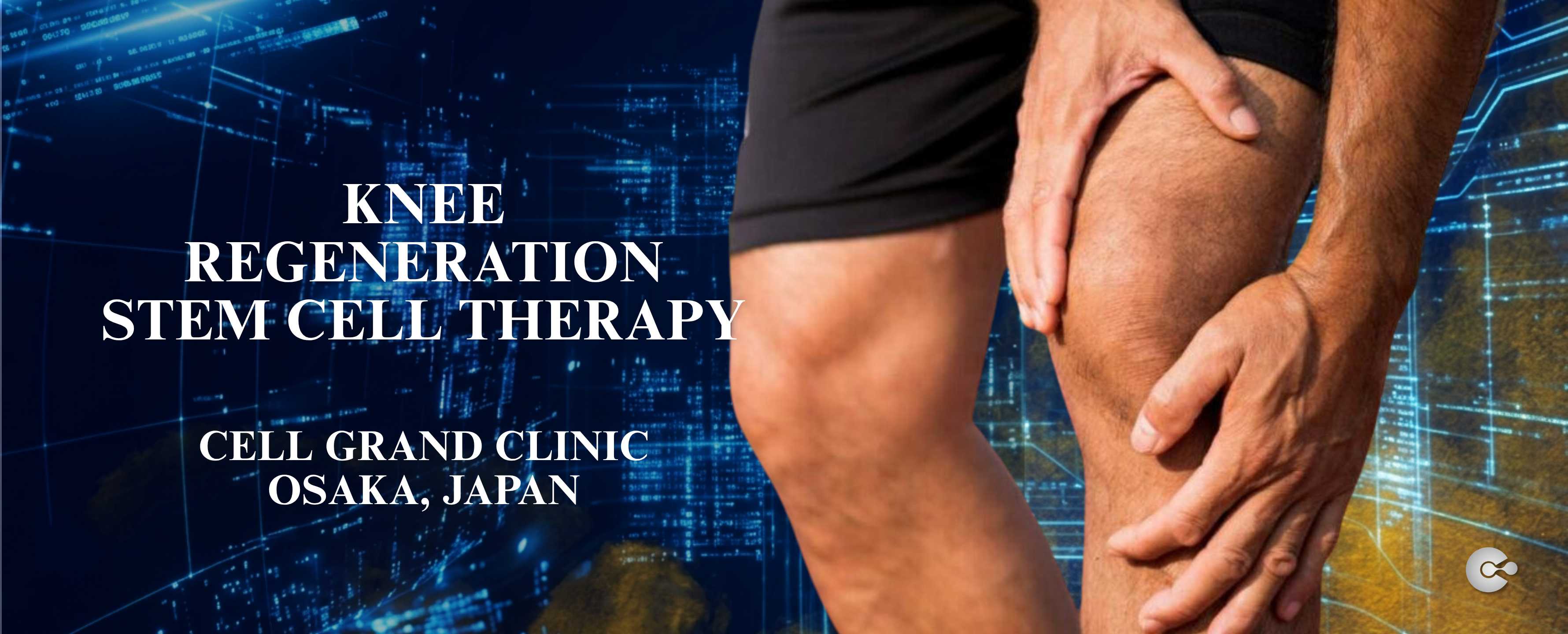 Stem Cell Therapy for Knee in Japan