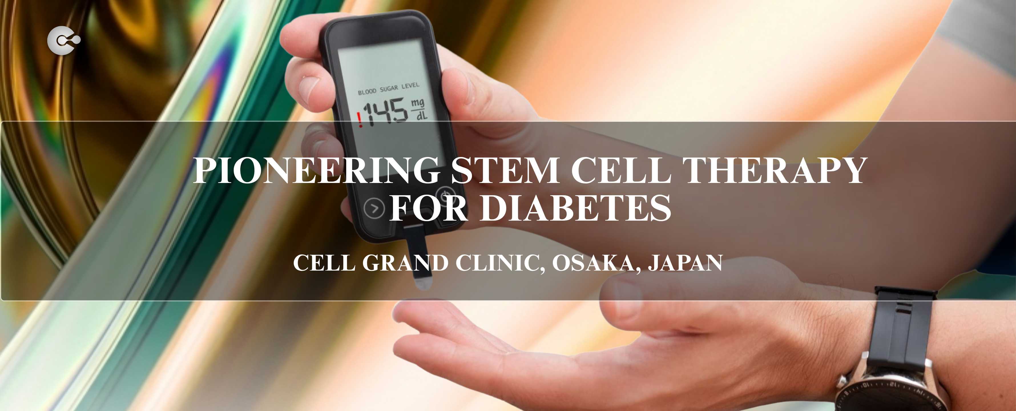 Stem Cell Therapy for Diabetes in Japan