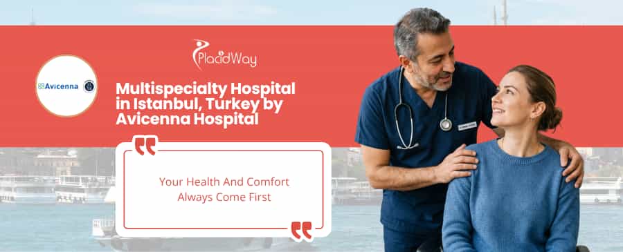 Avicenna Hospital - Multispecialty Hospital in Istanbul Turkey