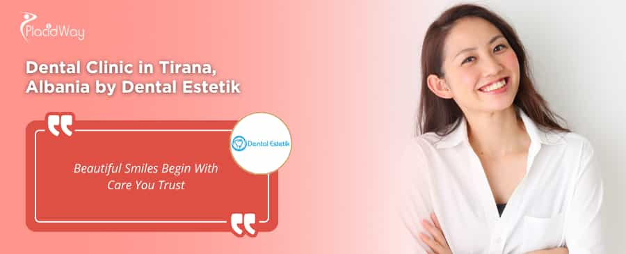 Dental Estetik Tirana Albania - Dr. Artan Luzi