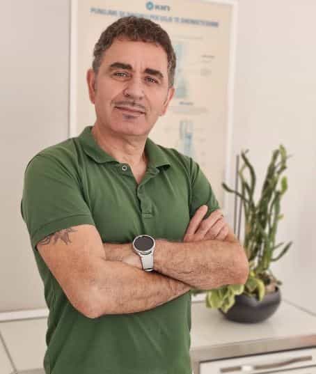 Dentists in Albania - Dr. Artan Luzi