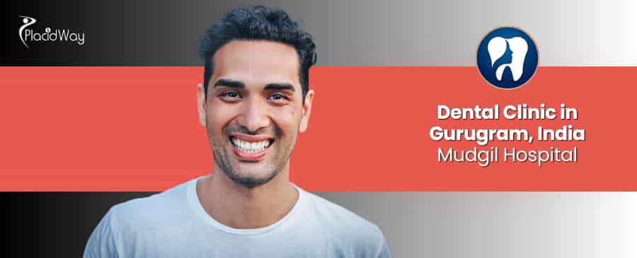 Mudgil Hospital Dental Clinic Gurugram India