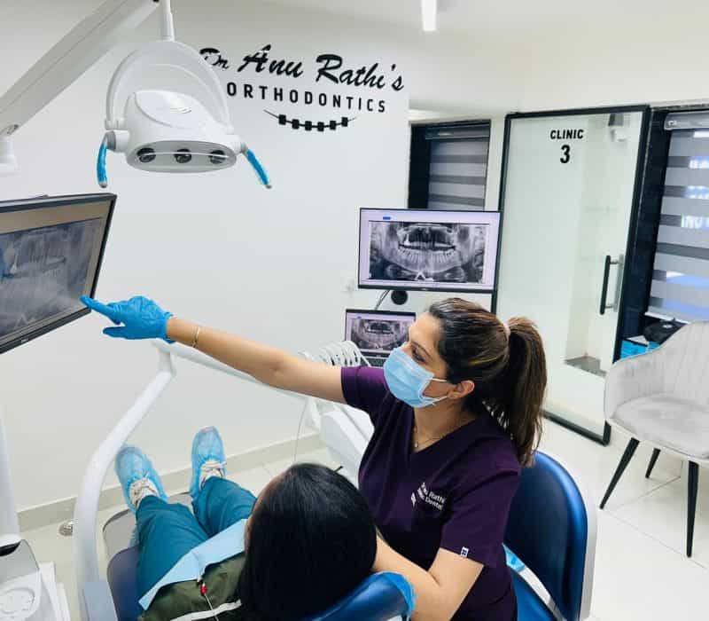 Dentists in Gurugram - Holistic Dental