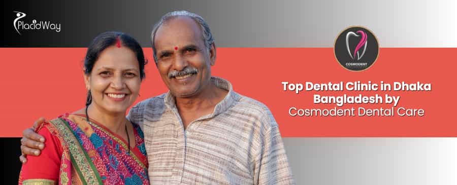 Cosmodent Dental Care Dhaka Bangladesh