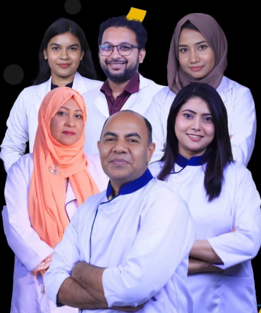 Dentists in Dhaka - Cosmodent Dental Care