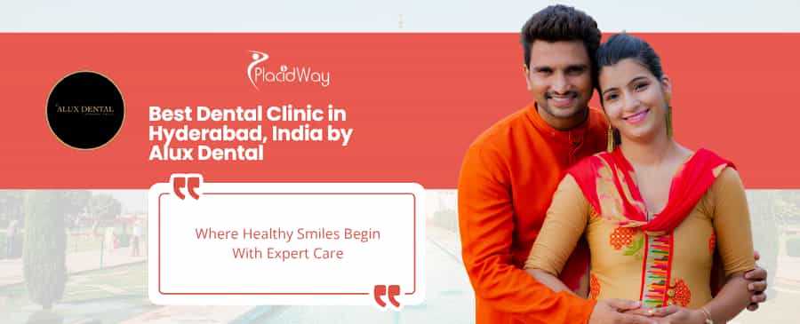 Alux Dental Clinic Hyderabad India - Dr. Asif Shaik