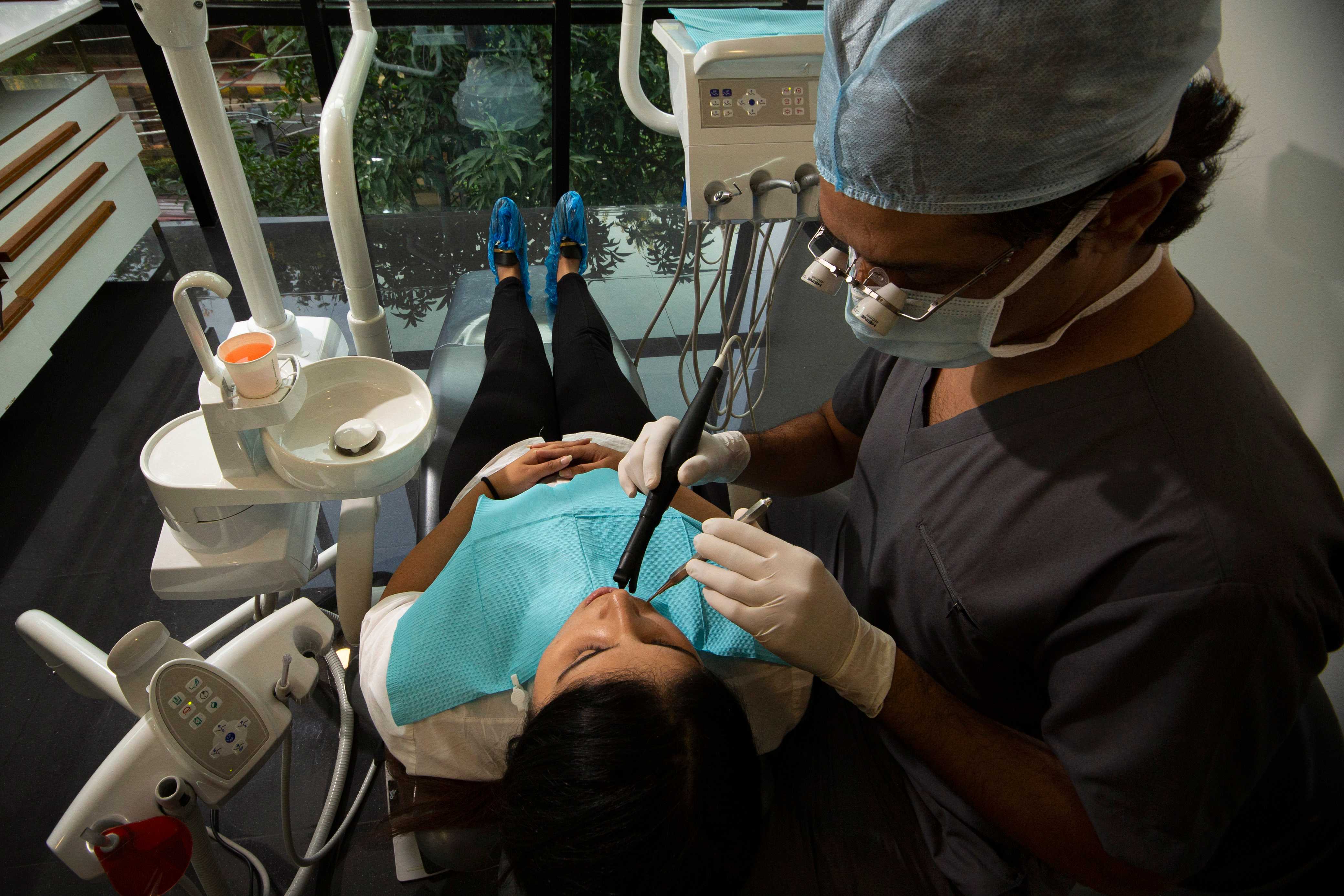 Dentists in Hyderabad - Alux Dental Team