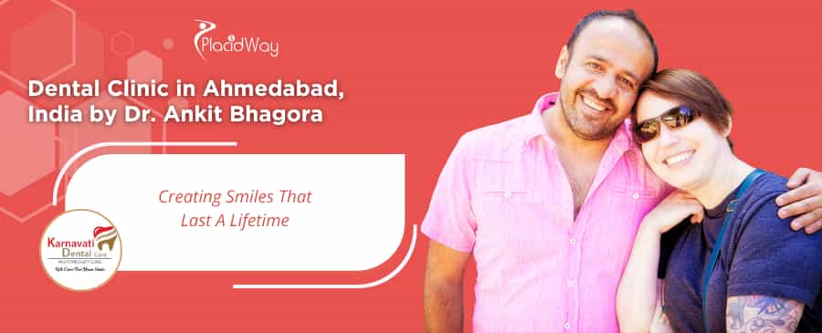 Karnavati Multi-Speciality Dental Care Ahmedabad India - Dr. Ankit Bhagora