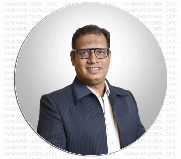 Dentists in Ahmedabad - Dr. Ankit Bhagora