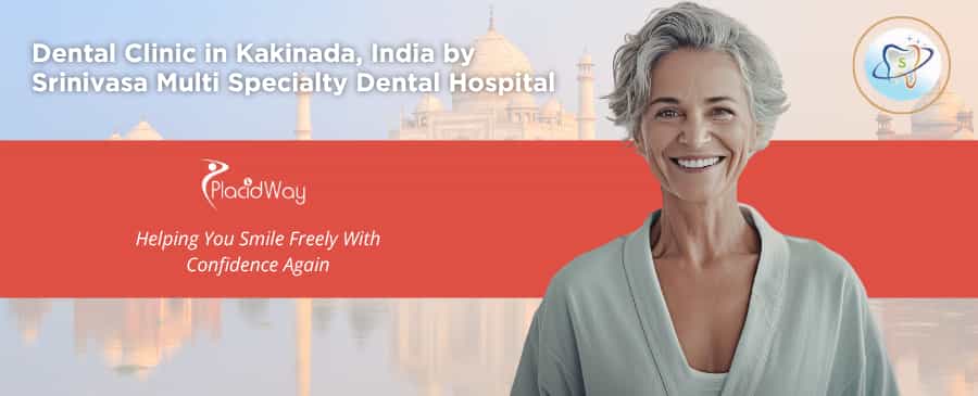 Srinivasa Multi Specialty Dental Hospital Kakinada India