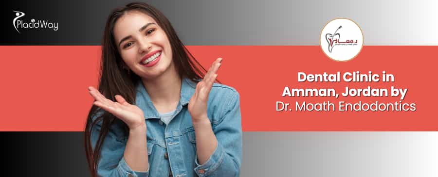Dr. Moath Endodontics and Dental Care Clinics Amman Jordan