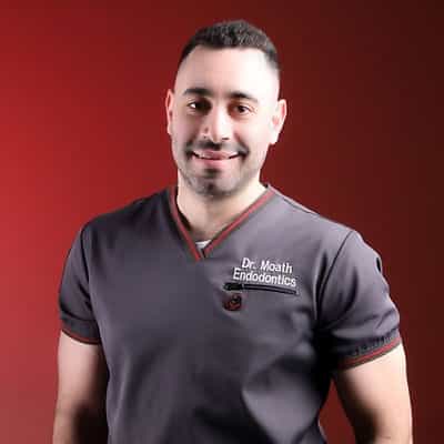 Dentists in Jordan - Dr. Moath Abdelmajid