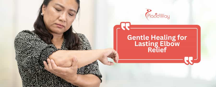 Non-Surgical Elbow Pain Relief: Singaporeans Are Flocking to Osaka for Stem Cell Therapy