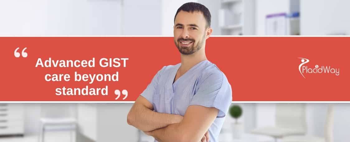 Alternative GIST treatment in Mexico