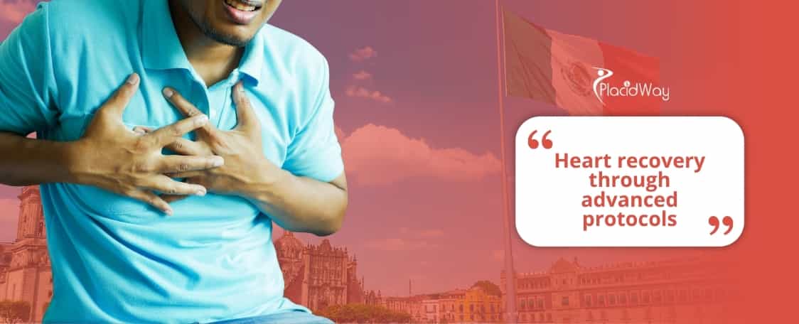 Stem cell therapy for ischemic heart disease in Mexico 