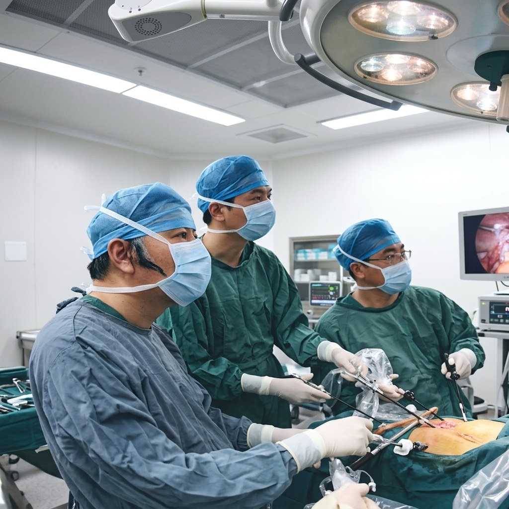 Doctors in China - Chongqing Xino Healthcare