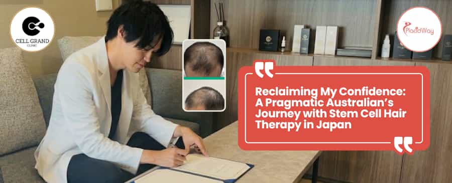 Stem Cell Hair Therapy in Osaka Japan