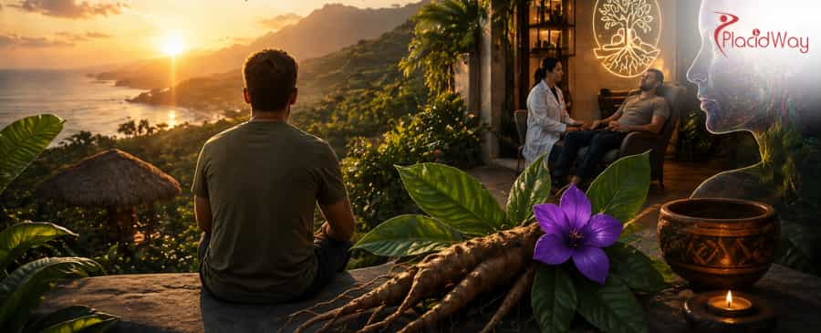 ibogaine treatment in Mexico