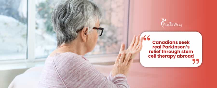 Parkinson’s Relief: Canadians Are Exploring Stem Cell Therapy in Mexico for Real Results