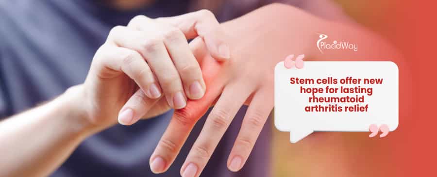 How Stem Cells Are Helping U.S. Patients Find Lasting Relief from Rheumatoid Arthritis