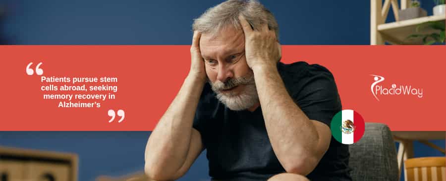 Reversing Alzheimer’s in Puerto Vallarta: U.S. Patients Are Reclaiming Their Memories with Stem Cells!
