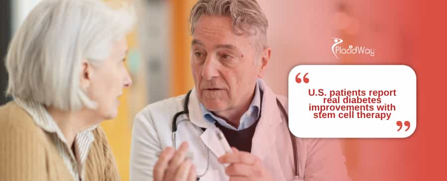 Beat Diabetes with Stem Cells: U.S. Patients Are Discovering Real Results in Mexico!