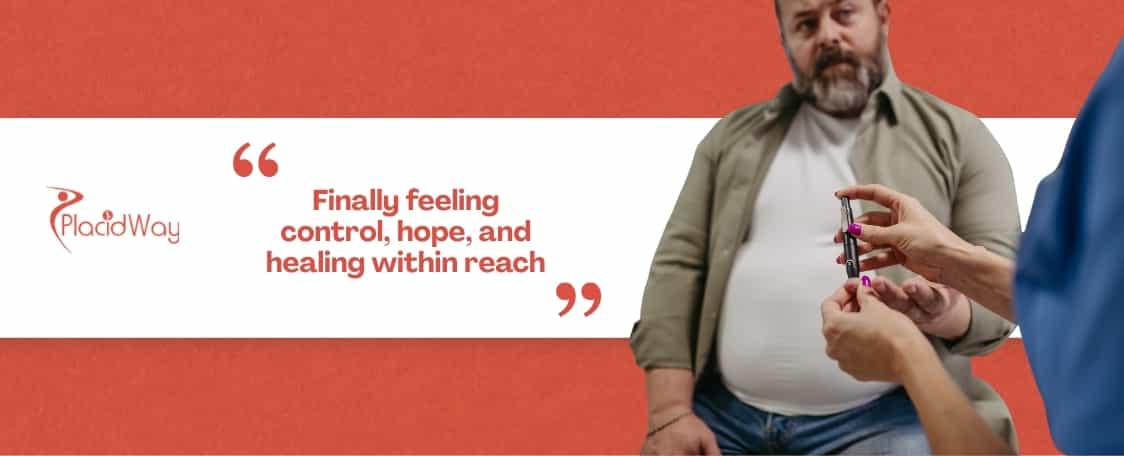 Stem cell therapy for Type 2 Diabetes in Mexico 