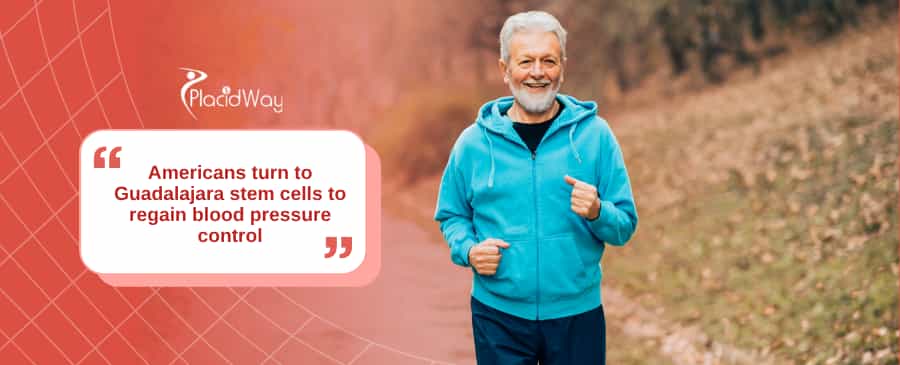 Goodbye High Blood Pressure: Stem Cells in Guadalajara Are Helping Americans Regain Control!