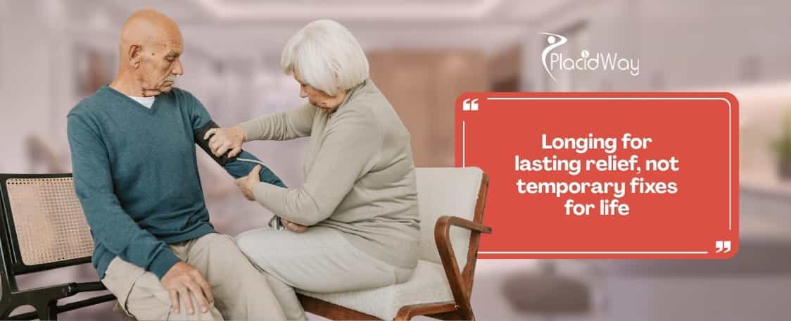 Can Guadalajara Stem Cell Injections Permanently Lower Blood Pressure for US Patients?