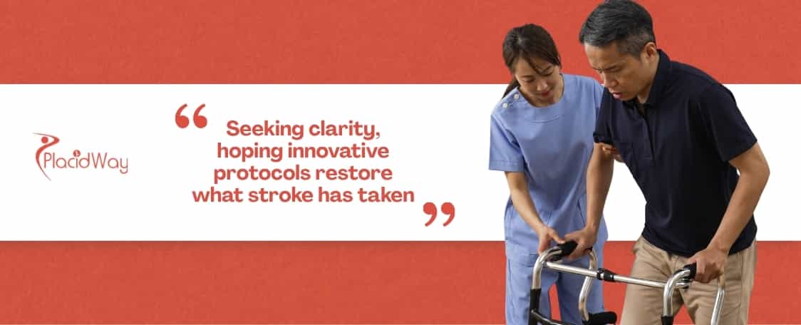 What exactly are the Golden Cell stroke protocols used in Puerto Vallarta?