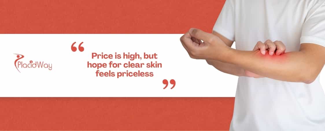 What is the Exact Price of High-Yield Psoriasis Stem Cell Therapy in Tijuana for US Residents?