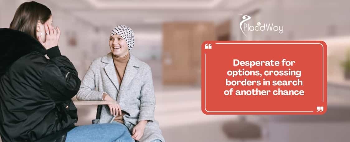 Why Are Canadians Turning to Mexico for Alternative Adrenal Cancer Treatments?