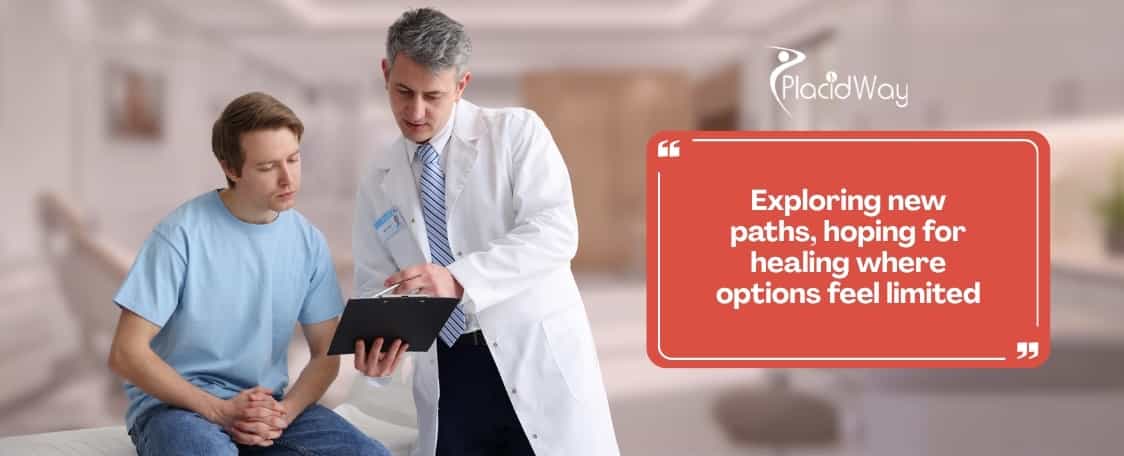 What Innovative Alternative Treatments for Anal Cancer Are Available to US Patients in Mexico?