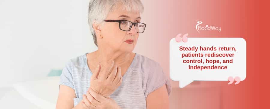 Parkinson’s? No Problem! U.S. Patients Are Finding Real Relief with Stem Cells in Guadalajara!