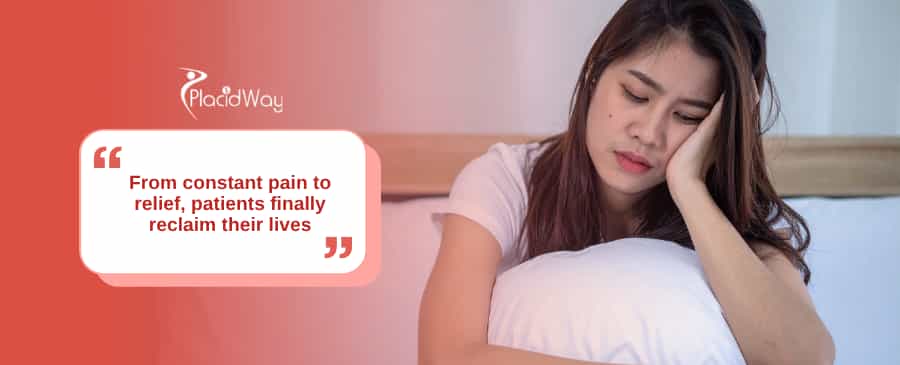 Pain-Free Living: Thais Are Choosing Stem Cells in Osaka to Cure Fibromyalgia