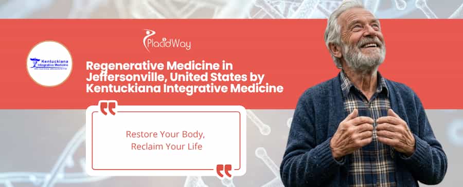Kentuckiana Integrative Medicine - Regenerative Medicine in Jeffersonville United States