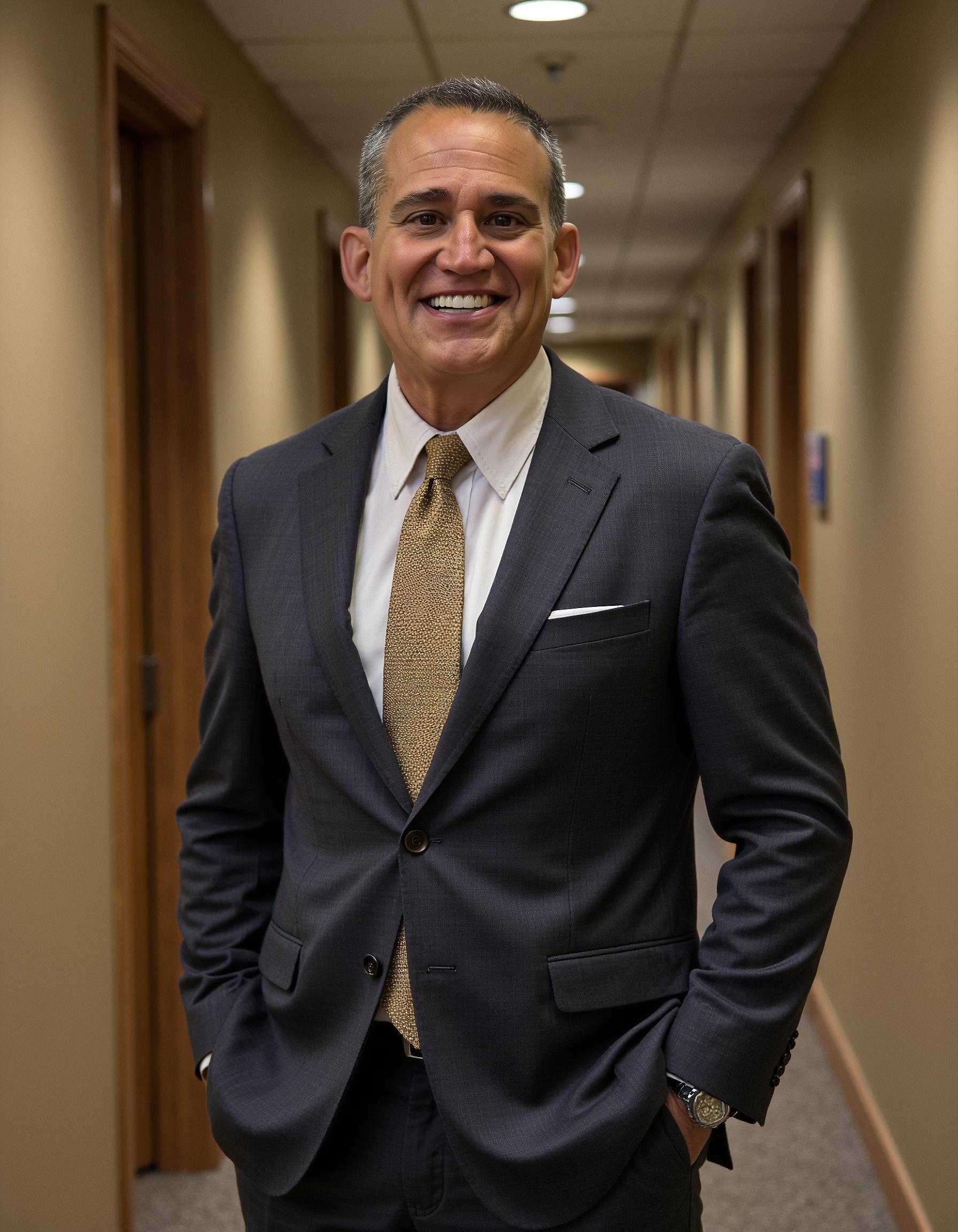 Regenerative Specialist Jeffersonville - Dr. Rafael Cruz