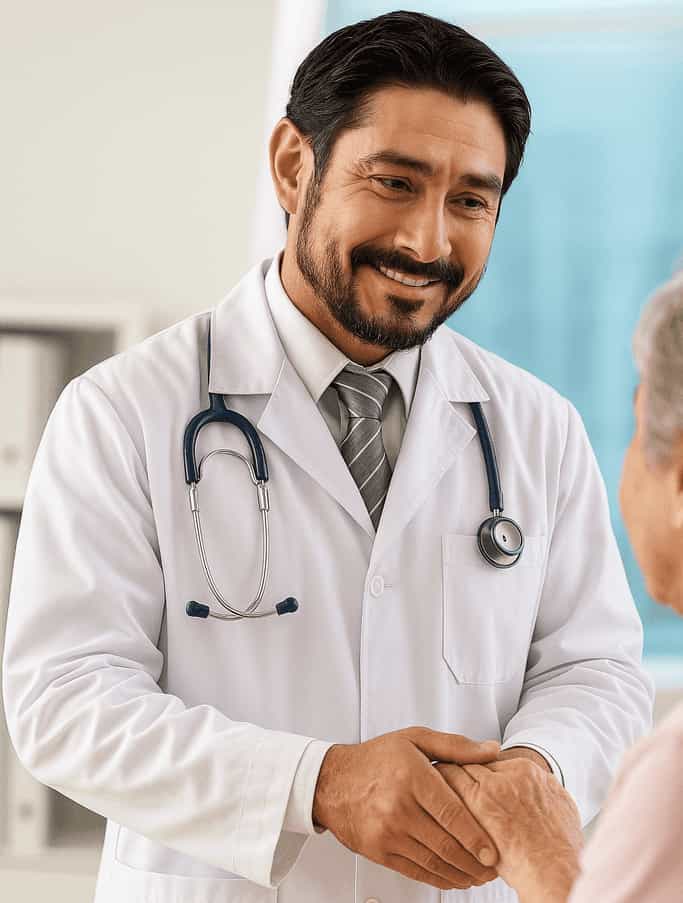 Dr. Alberto Marron Mc. Naught