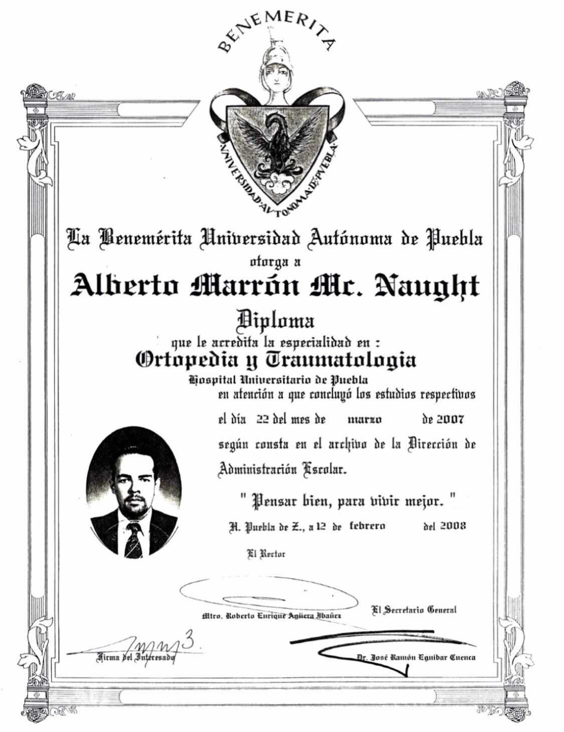 BioStemCells Mexico Regenerative Medicine Certification 2