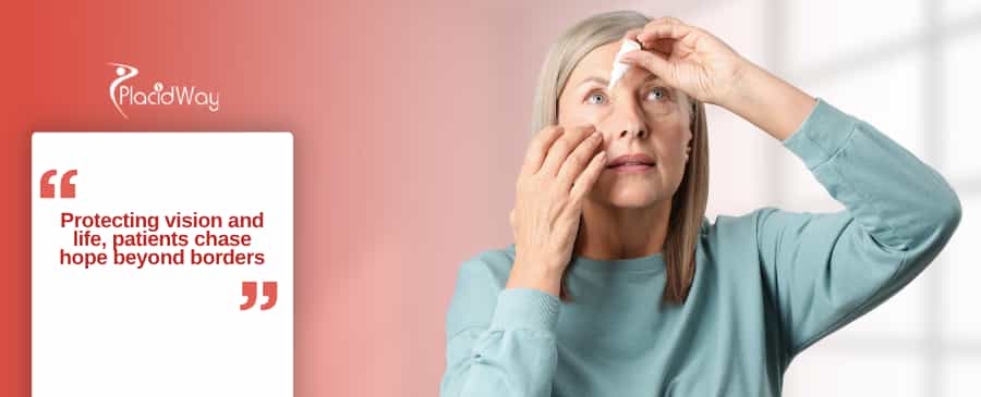 Canadians Are Turning to Mexico for Innovative Eye Cancer Solutions That Actually Work