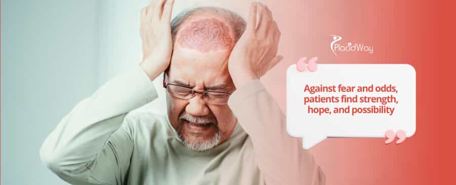 Brain Cancer: Americans Are Seeing Unprecedented Results with Mexico’s Advanced Therapies