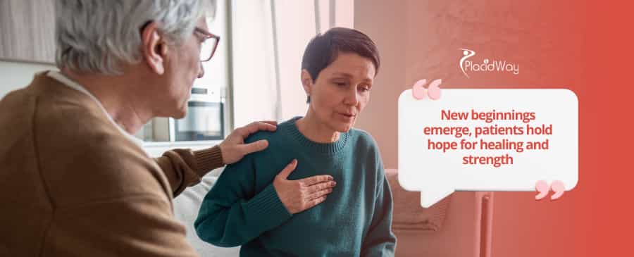 Esophageal Cancer Care: U.S. Patients Are Finding New Beginnings with Alternative Therapy in Mexico