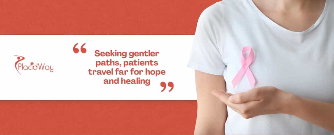 What Alternative Breast Cancer Solutions in Mexico Are Most Popular Among Canadian Tourists?