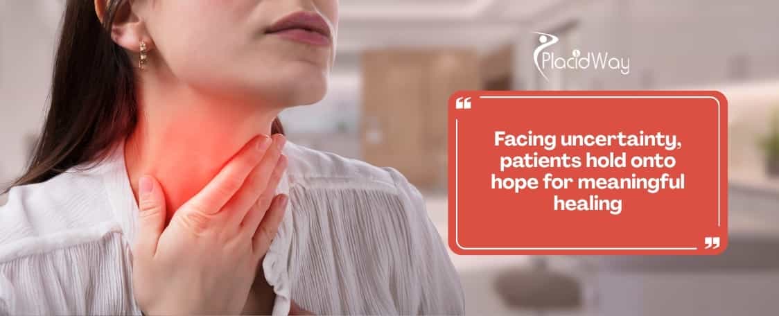 How Effective is Alternative Therapy for Esophageal Cancer in Mexico for US Patients?