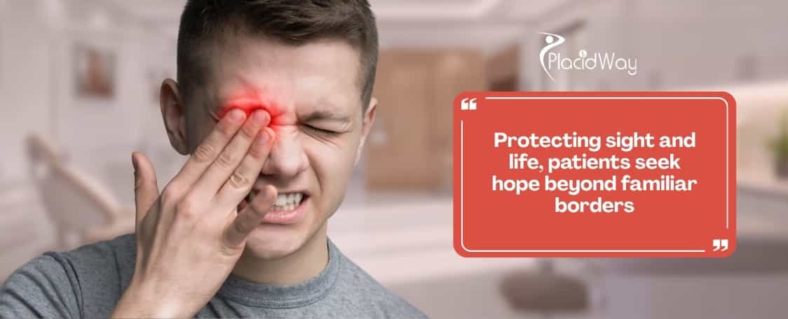 What Innovative Eye Cancer Solutions in Mexico Are Approved for Canadian Medical Tourists?